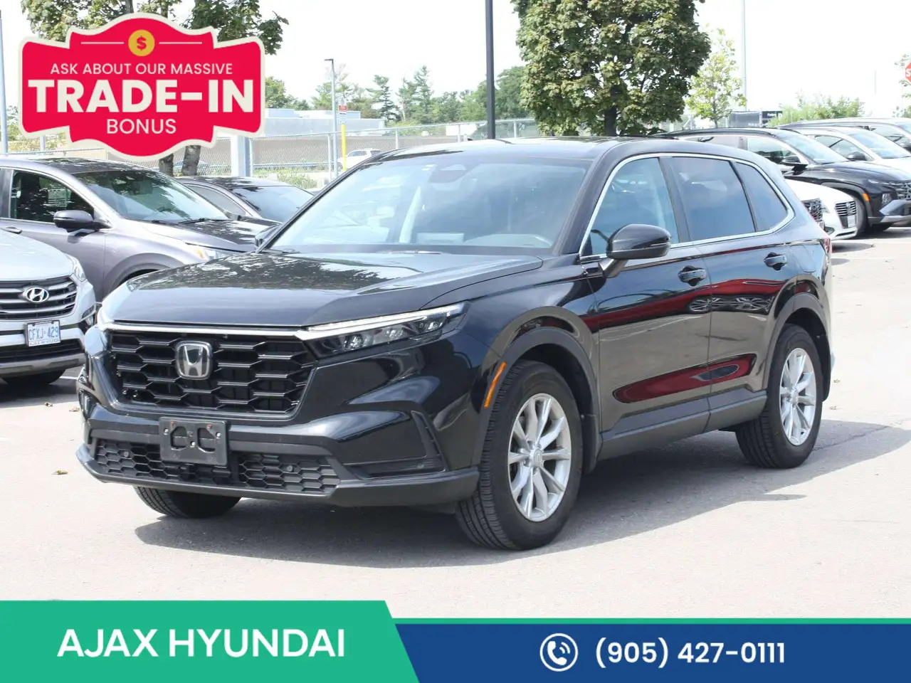 2024 Honda CR-V EX-L