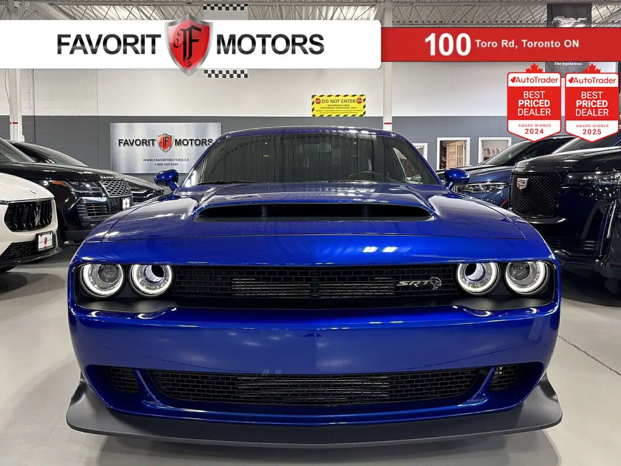 2021 Dodge Challenger