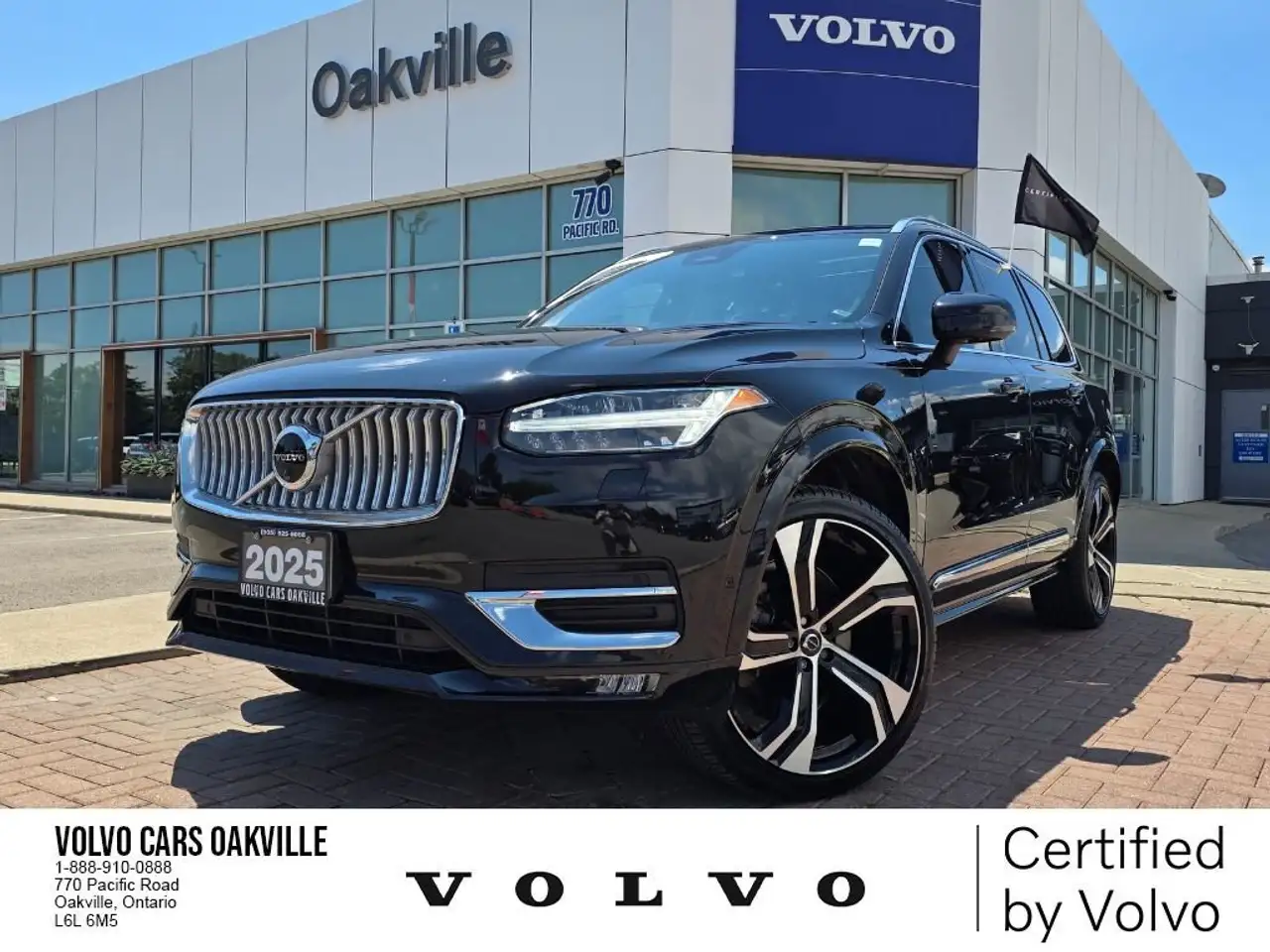 2025 Volvo XC90