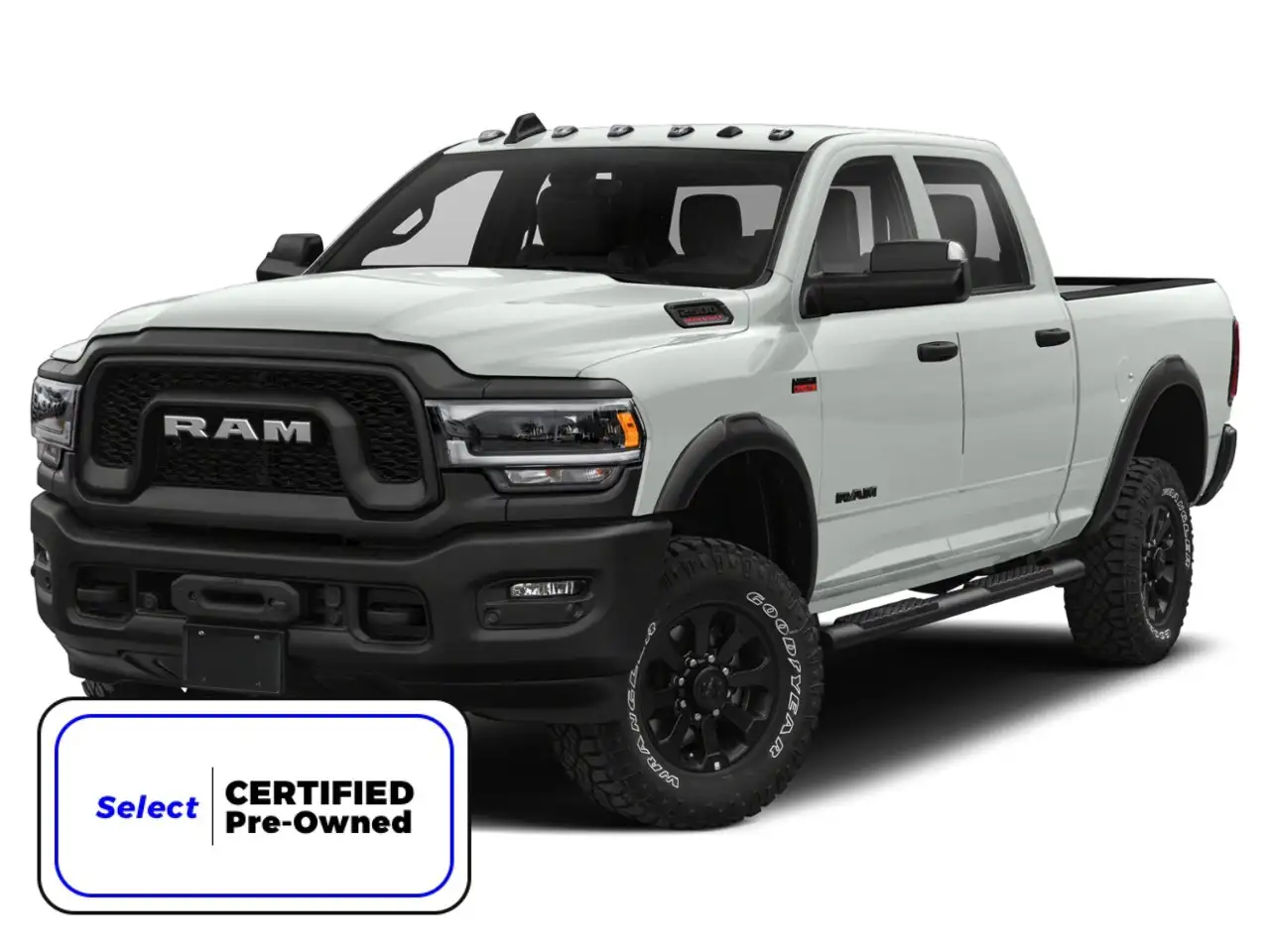2022 RAM 2500 Power Wagon