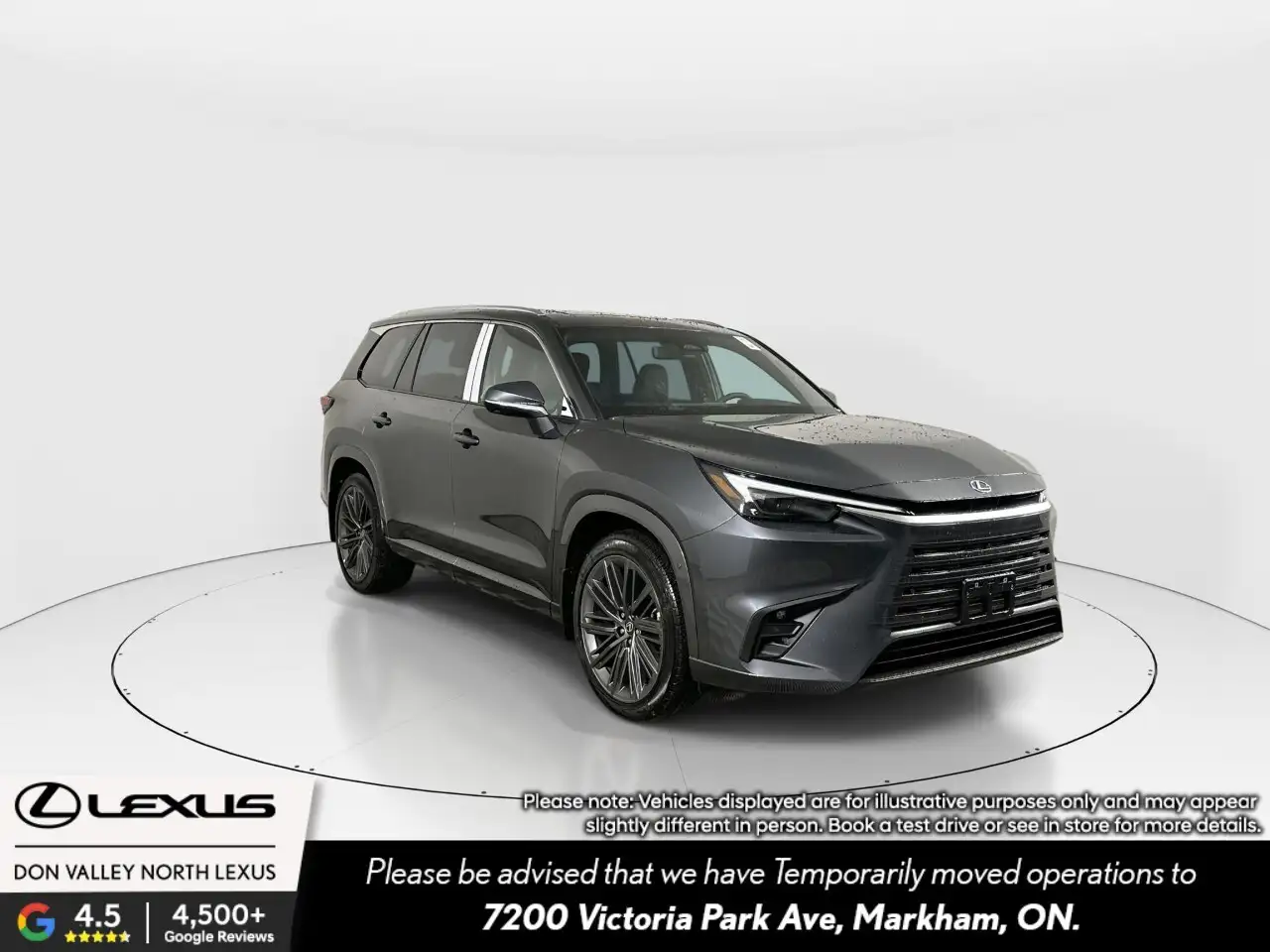 2026 Lexus TX 350