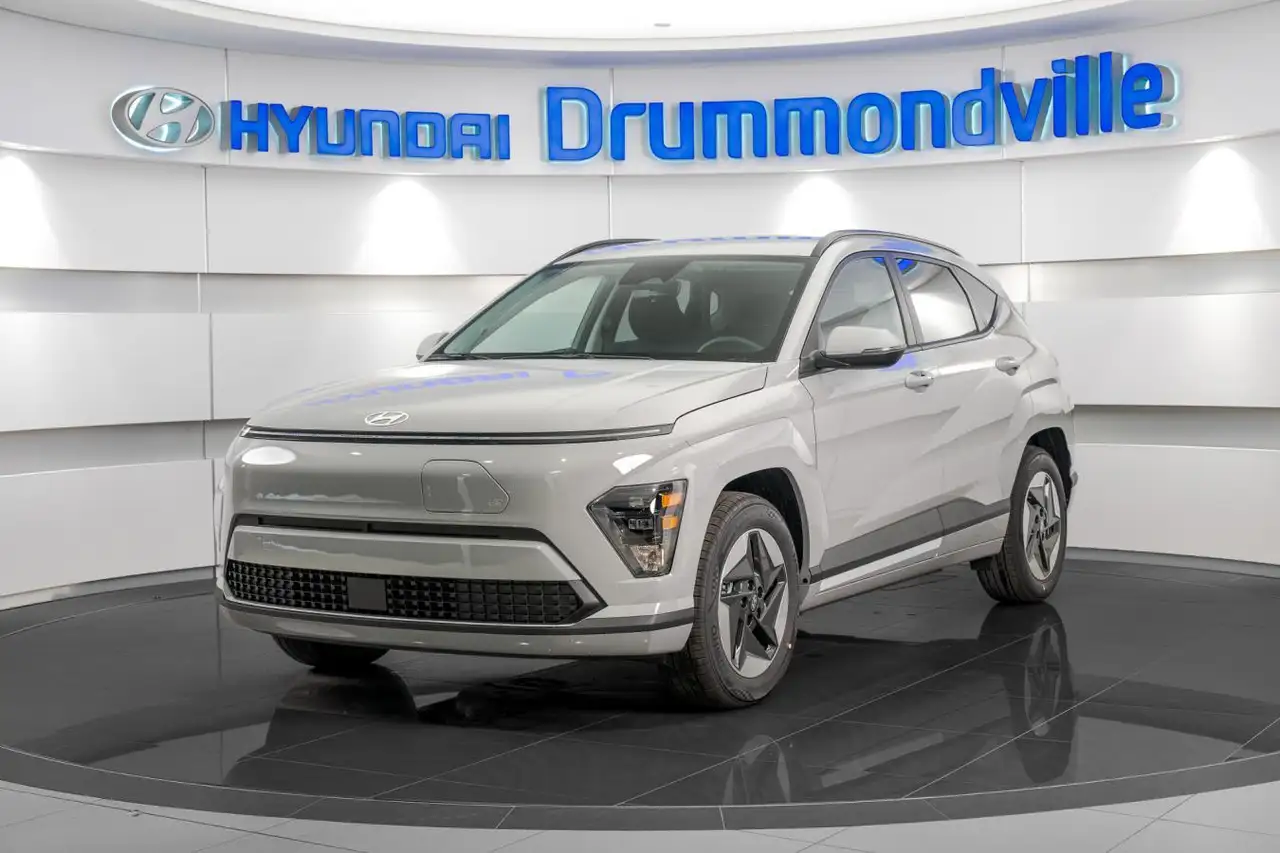 2026 Hyundai Kona