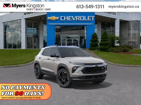 Chevrolet Trailblazer