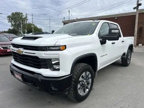 Chevrolet Silverado 2500 Custom