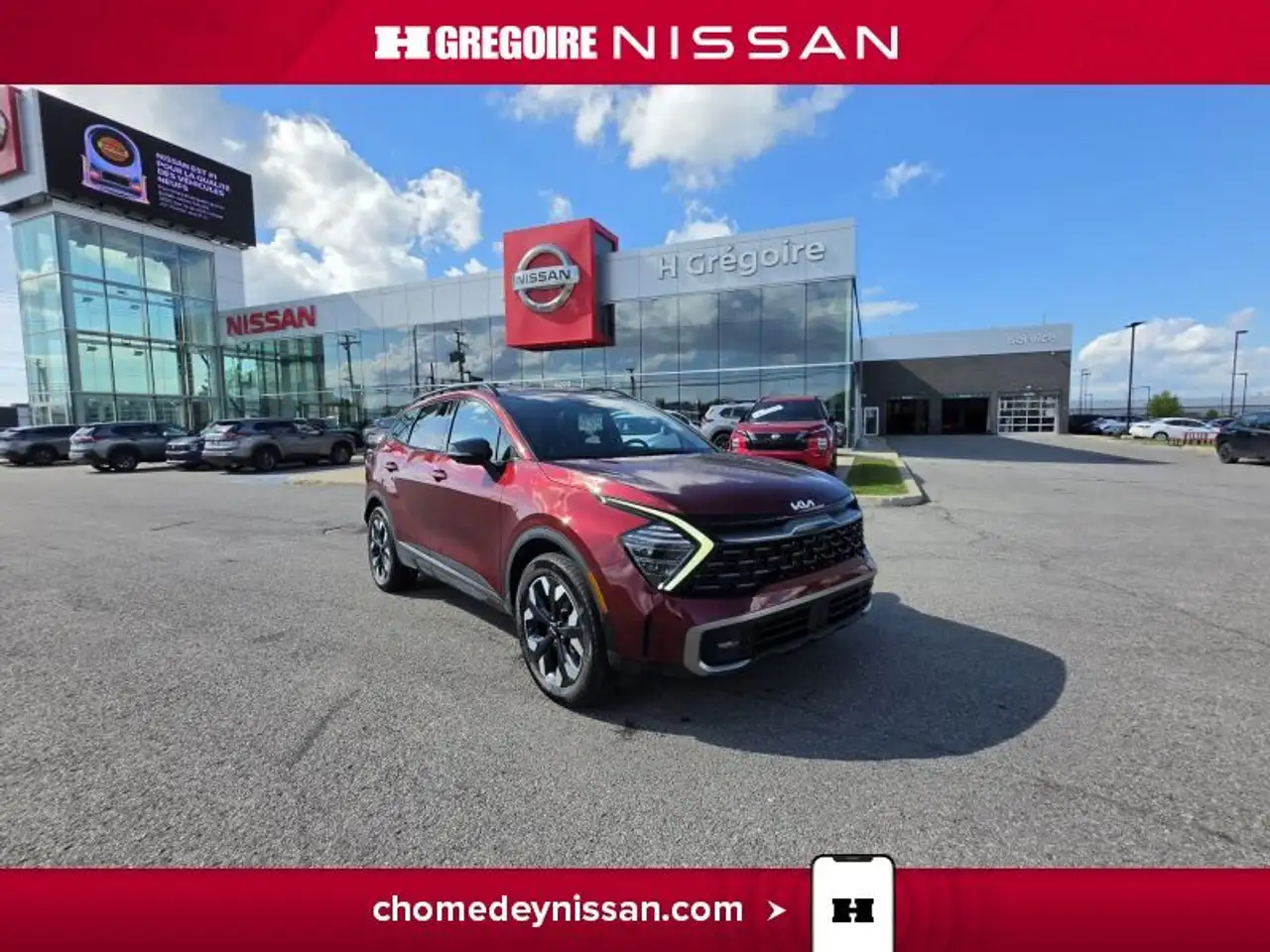 2023 Kia Sportage