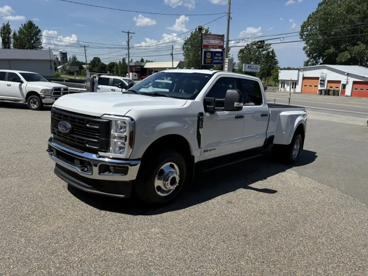 2024 Ford F-350 Super Duty XLT