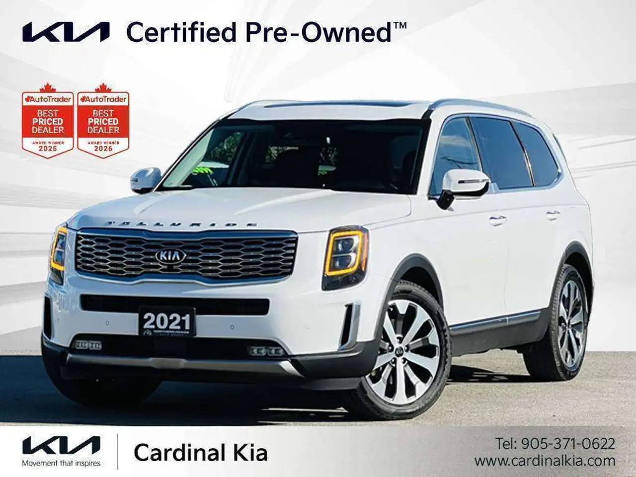 2021 Kia Telluride
