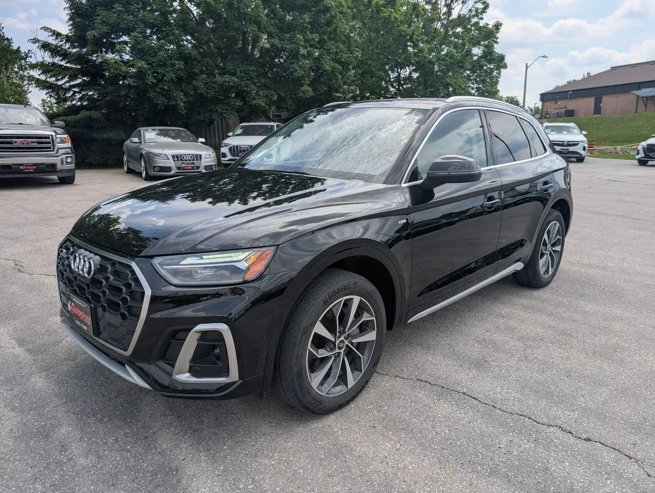 2023 Audi Q5 Progressiv