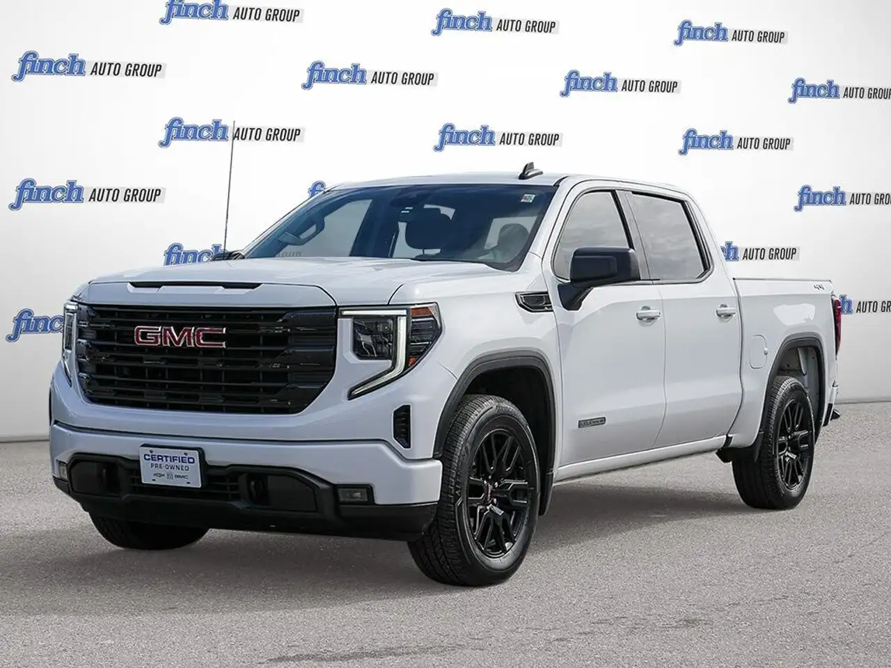 2024 GMC Sierra 1500 Elevation