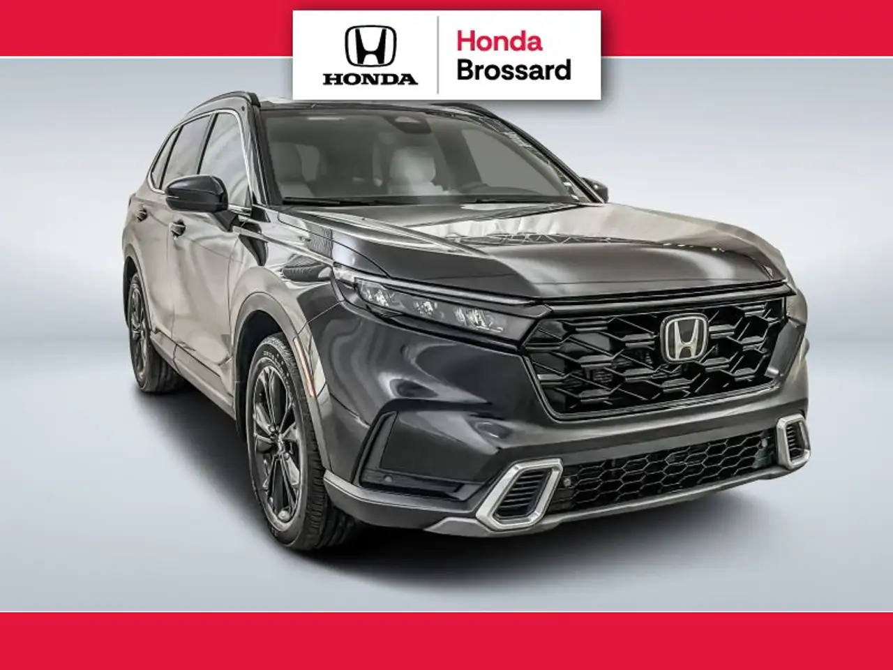 2024 Honda CR-V Touring