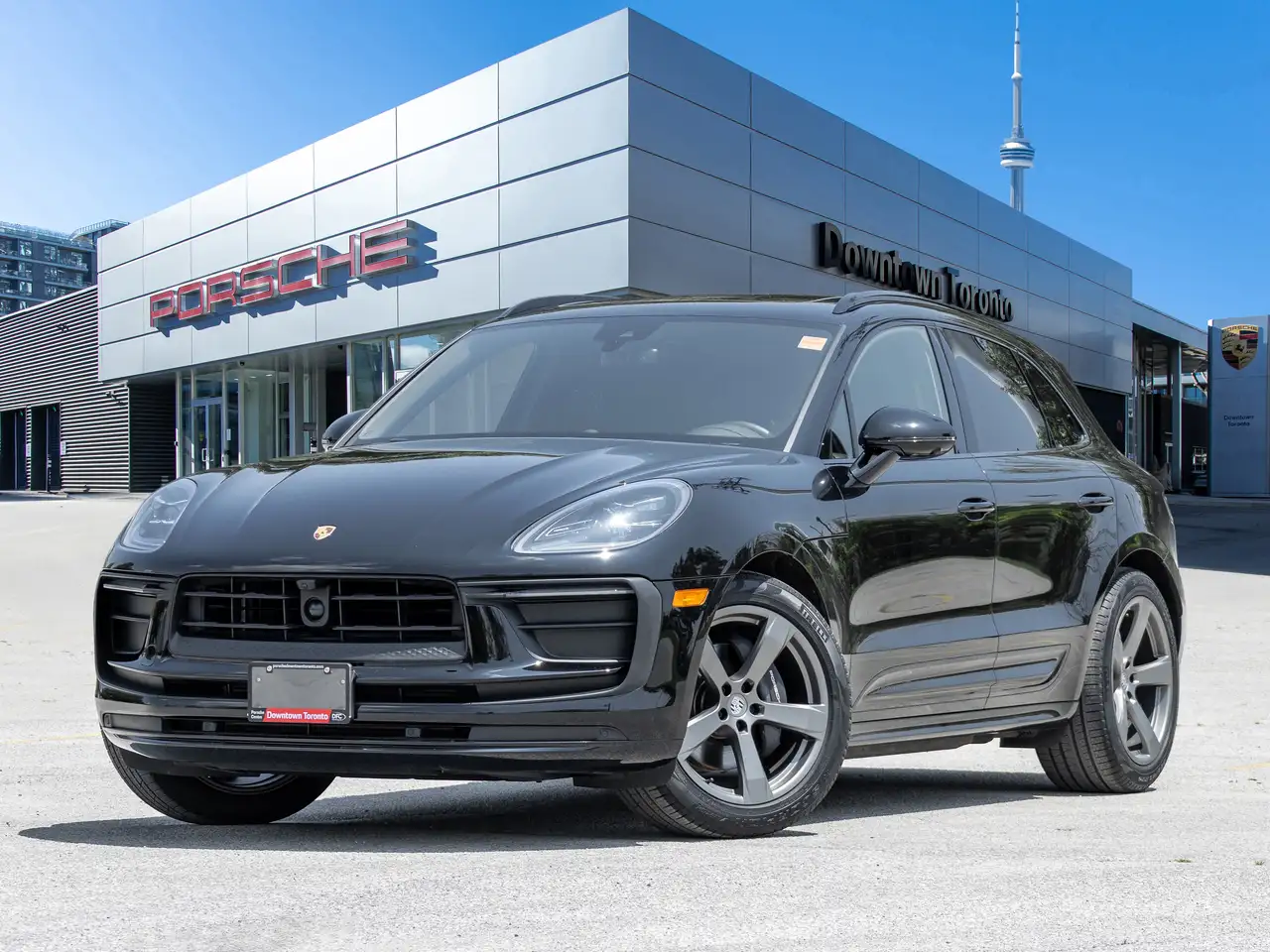 2026 Porsche Macan T