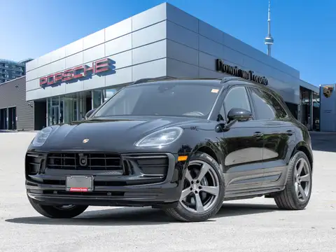 Porsche Macan T