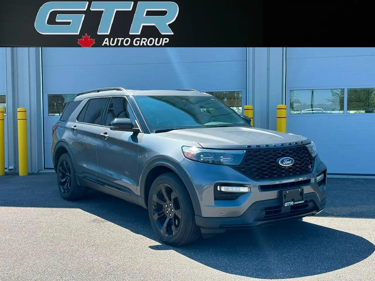 2022 Ford Explorer