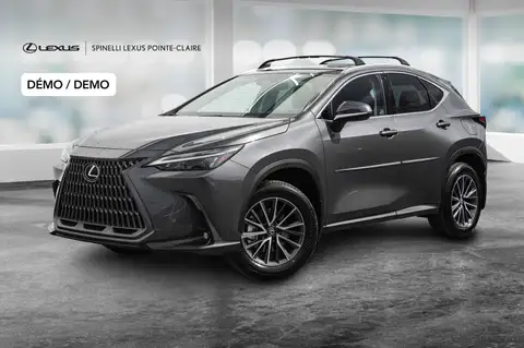 Lexus NX 350 Premium