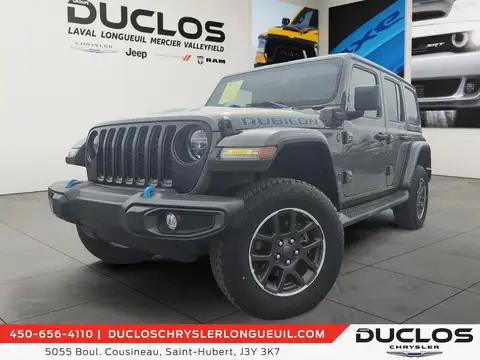 Jeep Wrangler Rubicon