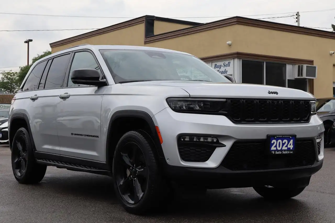 2024 Jeep Grand Cherokee Limited