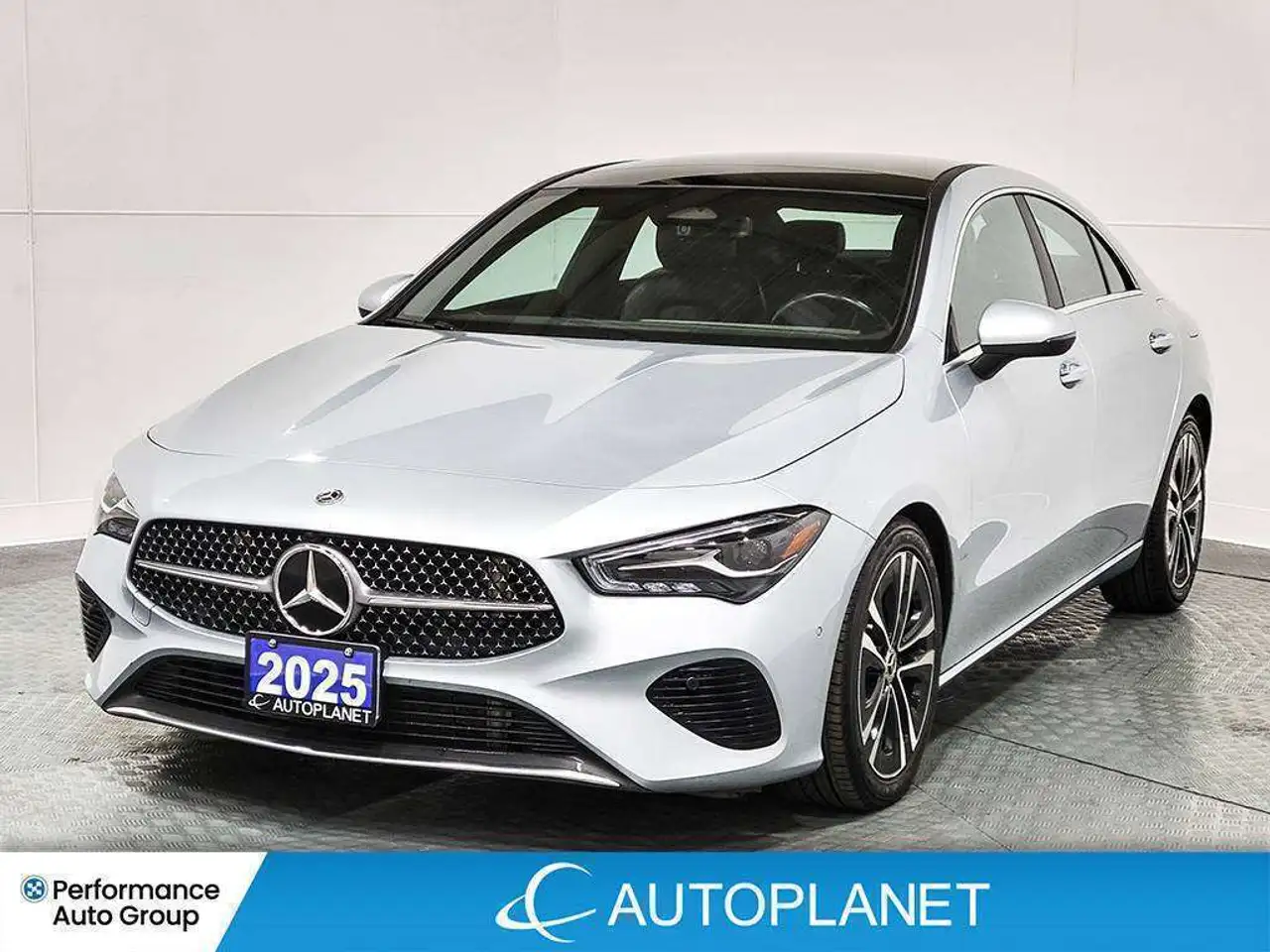 2025 Mercedes-Benz CLA 250