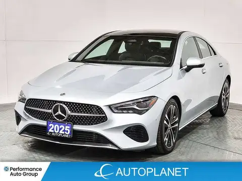 Mercedes-Benz CLA 250