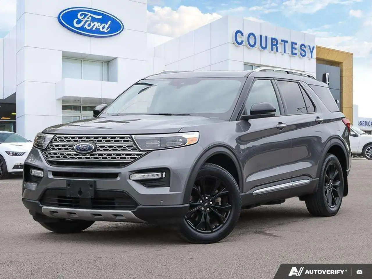 2021 Ford Explorer