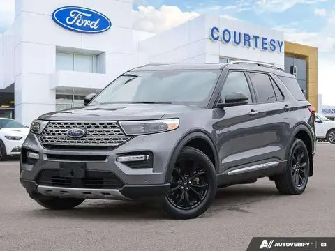 Ford Explorer