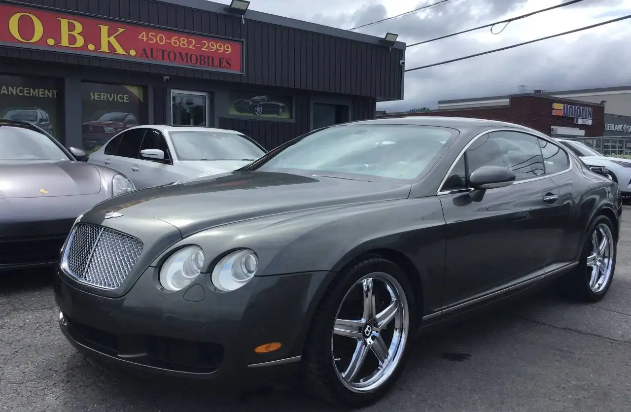 2005 Bentley Continental