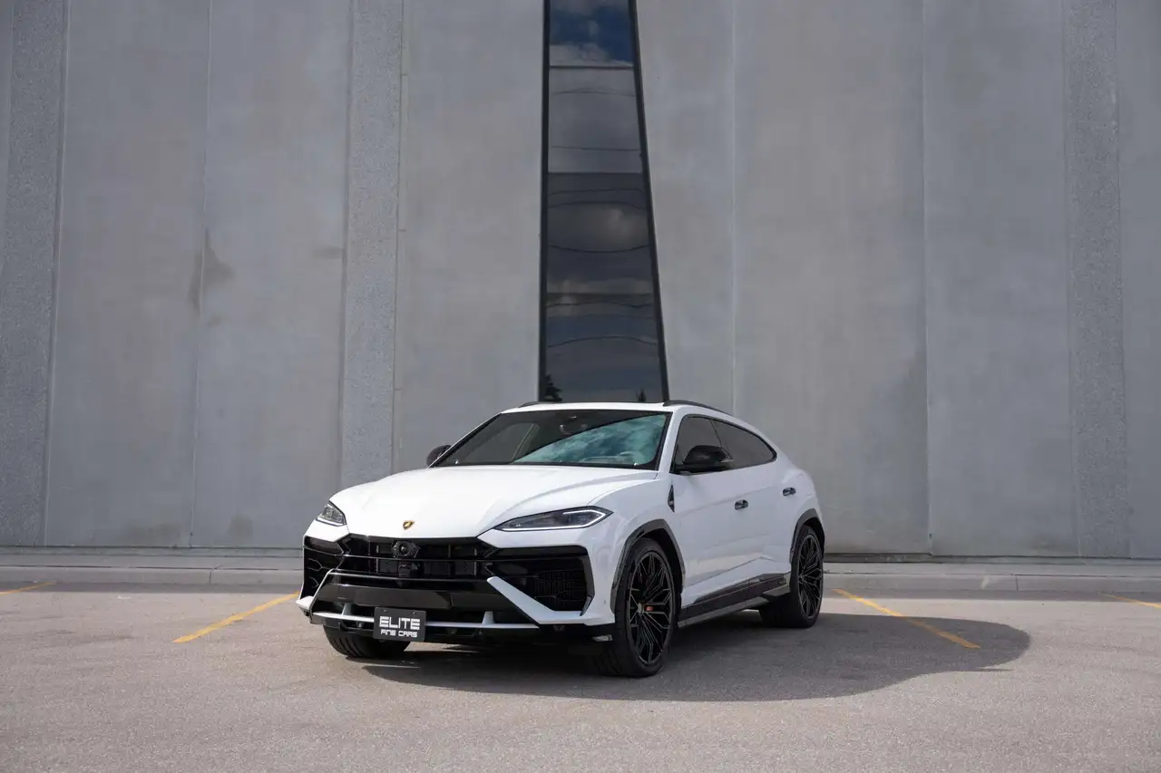 2025 Lamborghini Urus