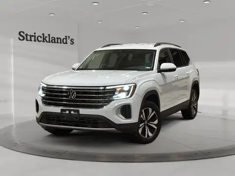 Volkswagen Atlas