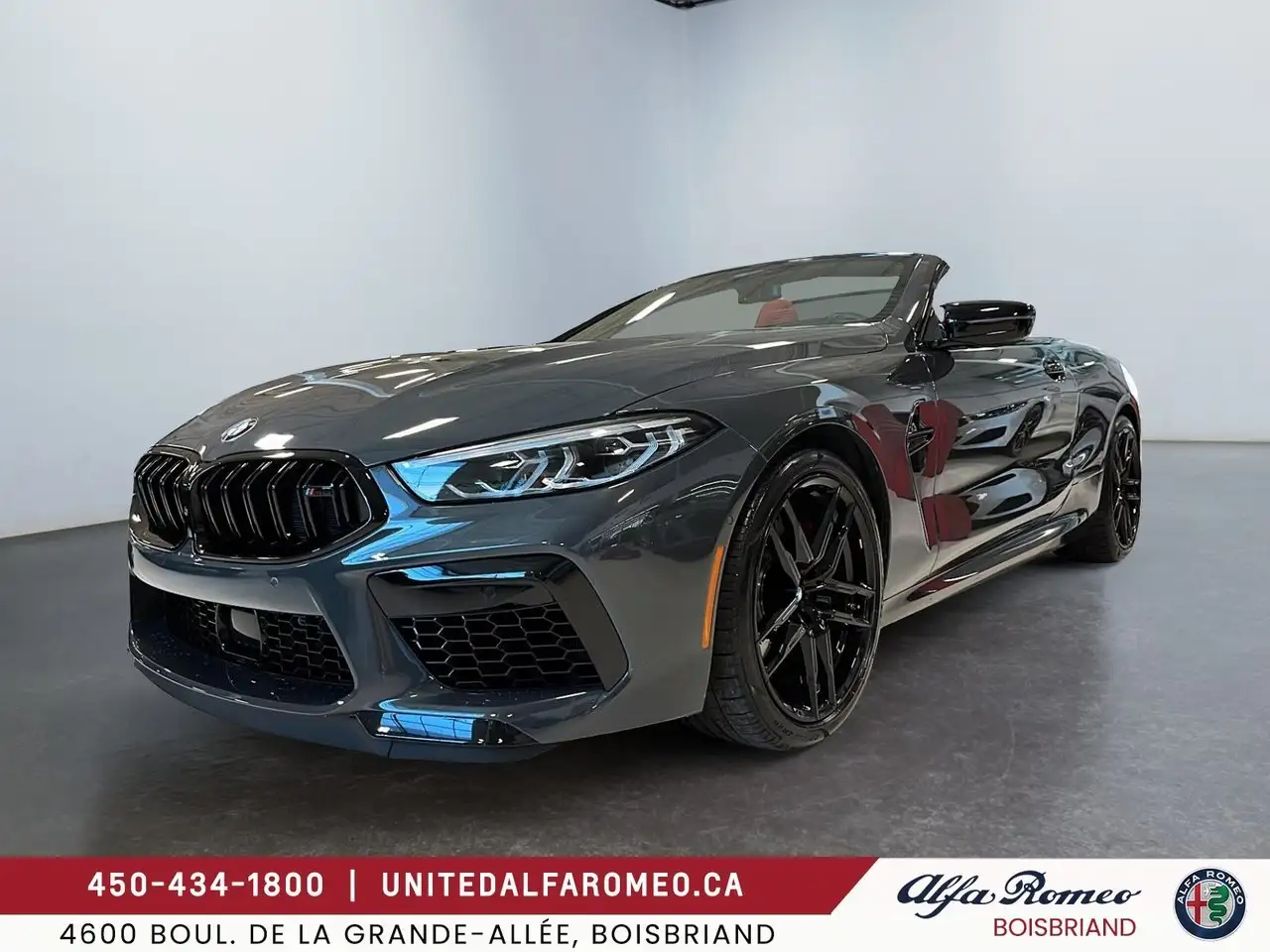 2025 BMW M8