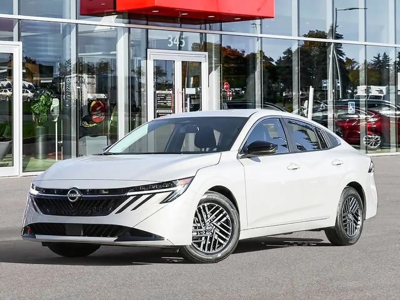 2026 Nissan Sentra