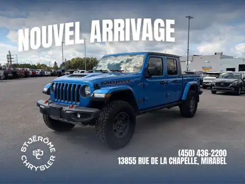 Jeep Gladiator
