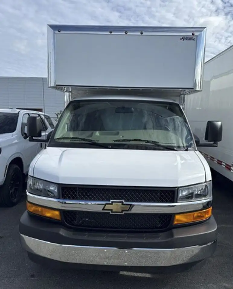 2026 Chevrolet Express