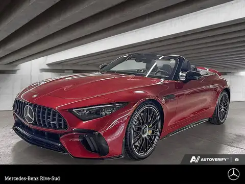 Mercedes-Benz SL-Class AMG 55