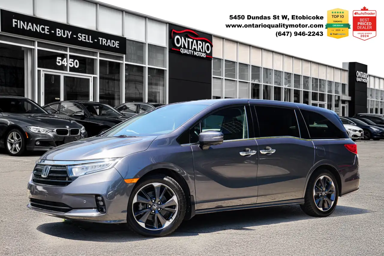 2023 Honda Odyssey