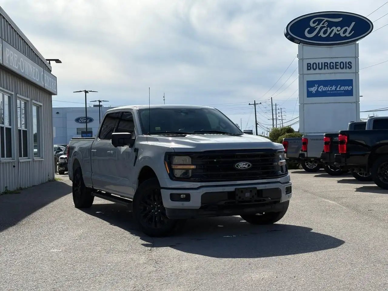 2024 Ford F-150 XLT