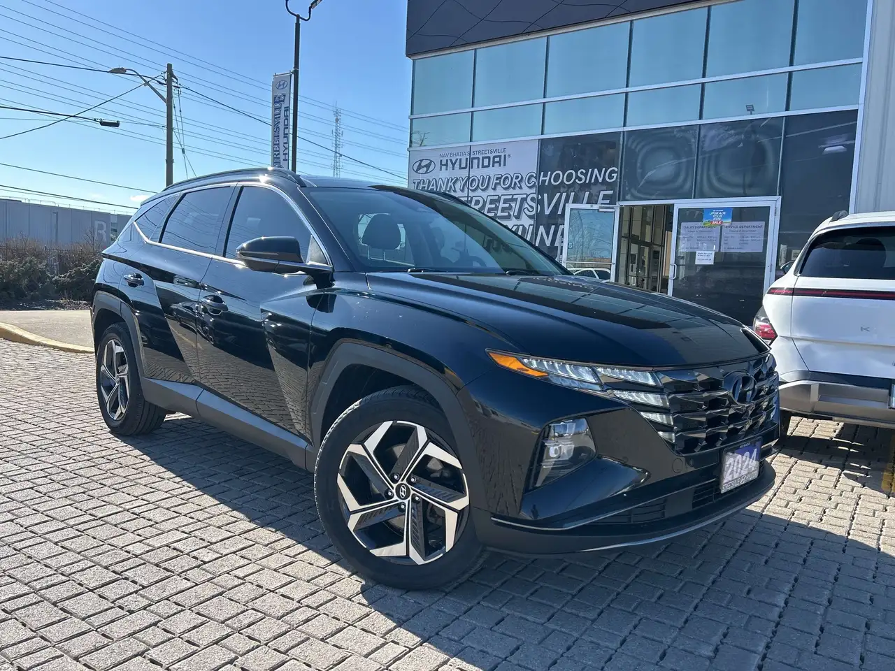 2024 Hyundai Tucson