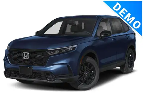 Honda CR-V EX-L