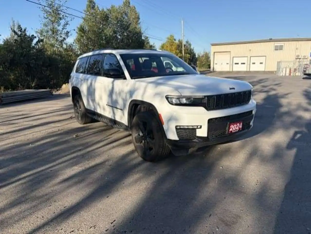 2024 Jeep Grand Cherokee Limited