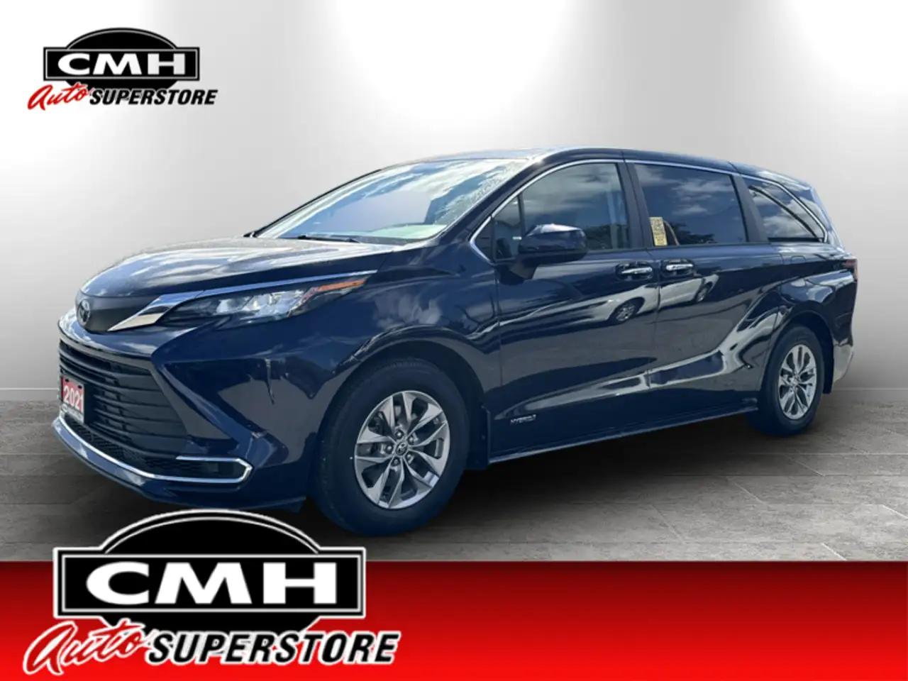 2021 Toyota Sienna