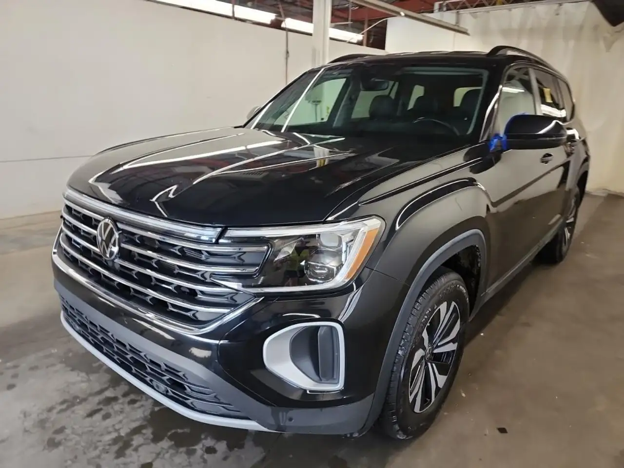 2025 Volkswagen Atlas