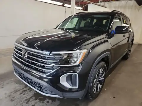 Volkswagen Atlas