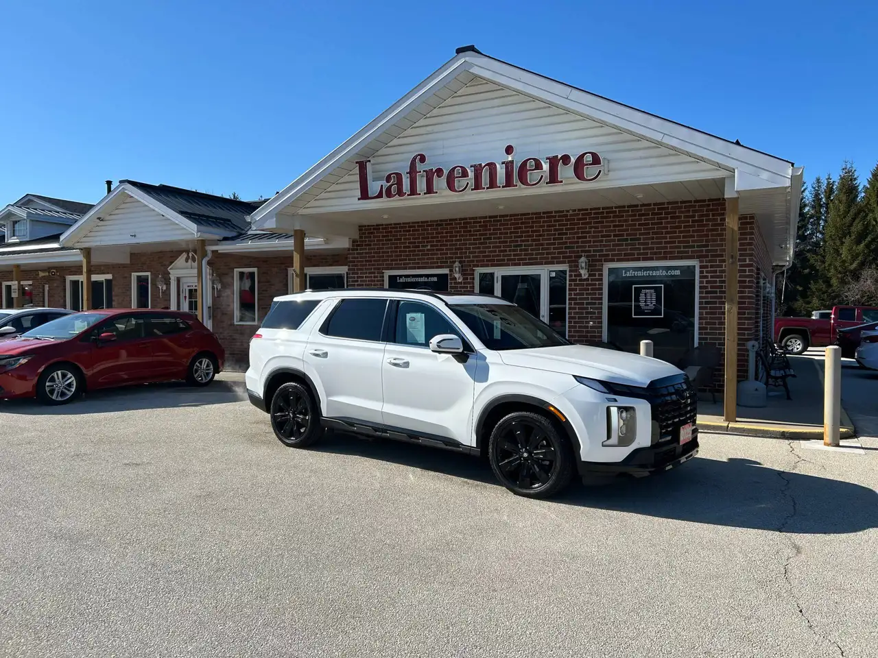 2025 Hyundai Palisade