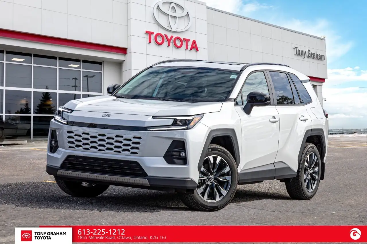 2026 Toyota RAV4 Limited