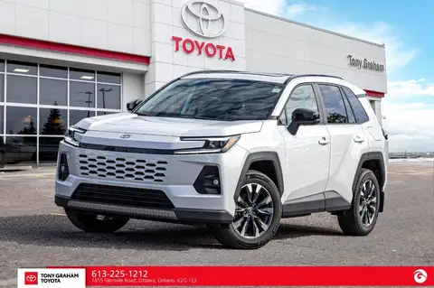 Toyota RAV4 Limited