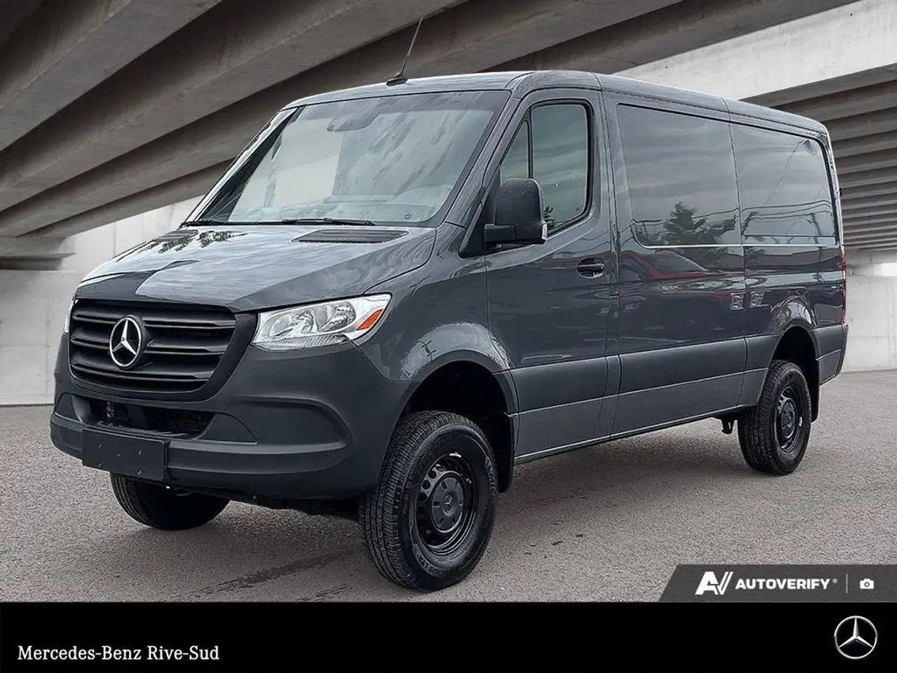 2023 Mercedes-Benz Sprinter