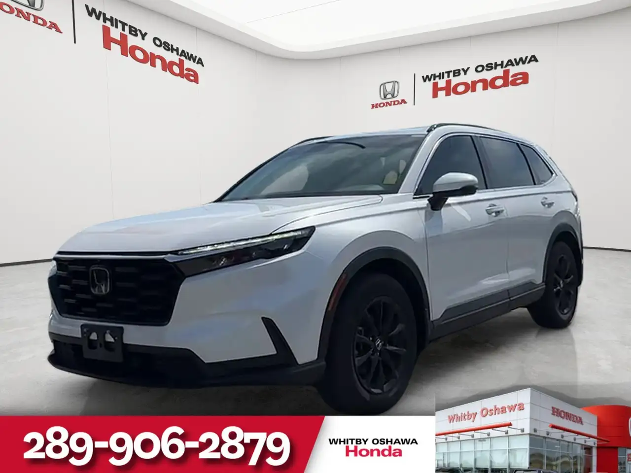 2026 Honda CR-V Sport