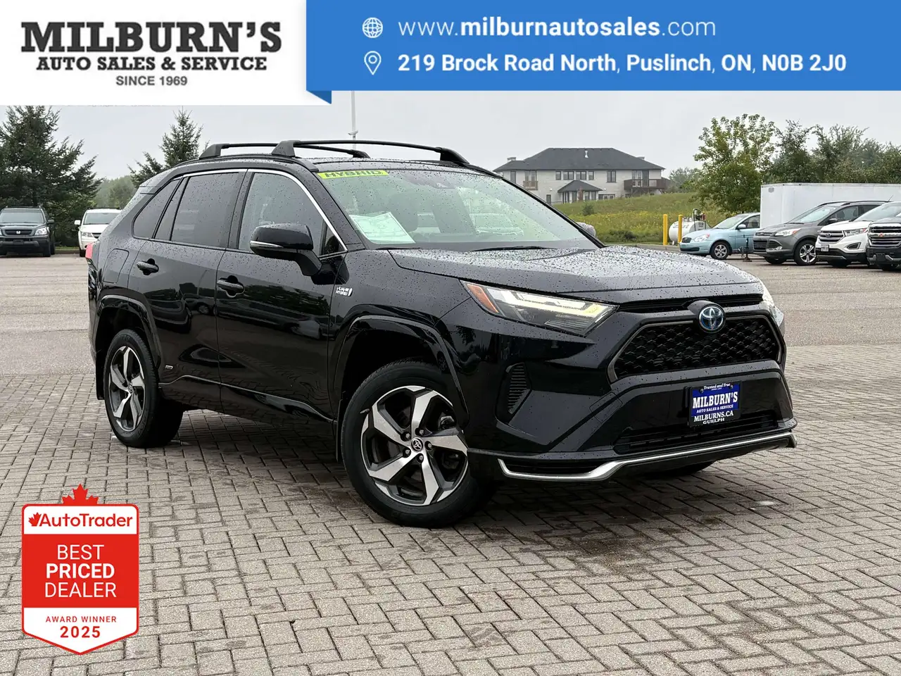2024 Toyota RAV4 SE