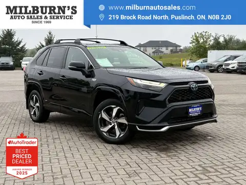 Toyota RAV4 SE
