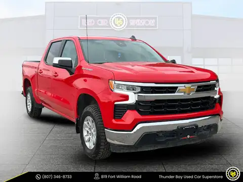 Chevrolet Silverado 1500 LT