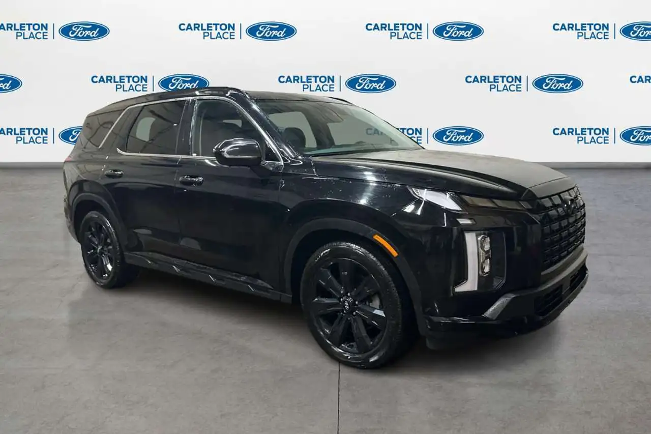 2024 Hyundai Palisade