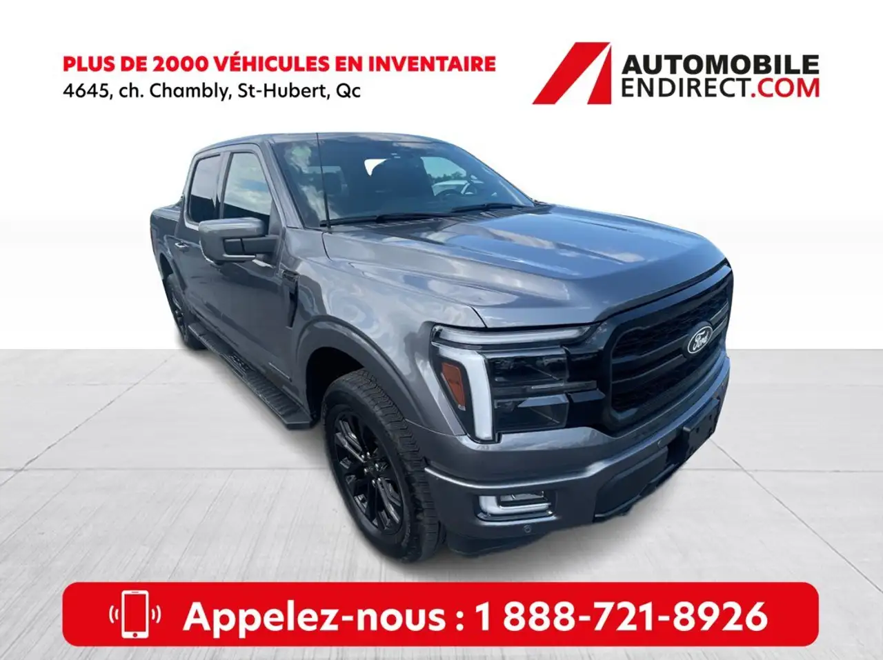 2024 Ford F-150 Lariat